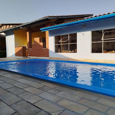 Hotel Caminito Santo Antônio do Pinhal Zewnętrze zdjęcie