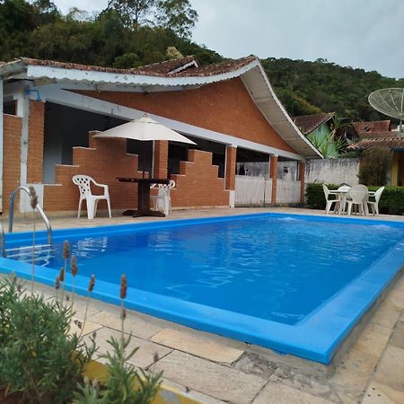 Hotel Caminito Santo Antônio do Pinhal Zewnętrze zdjęcie