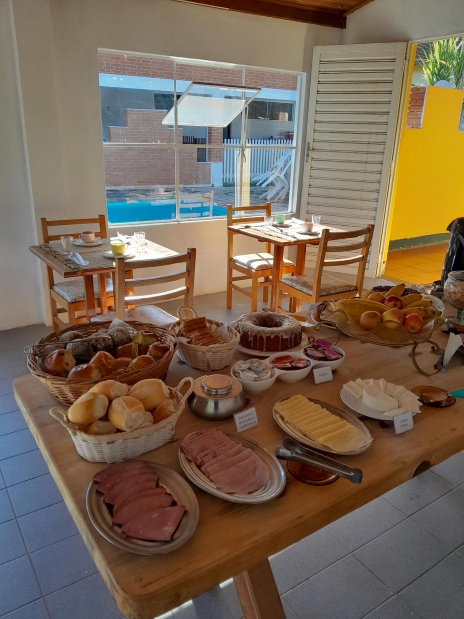 Hotel Caminito Santo Antônio do Pinhal Zewnętrze zdjęcie