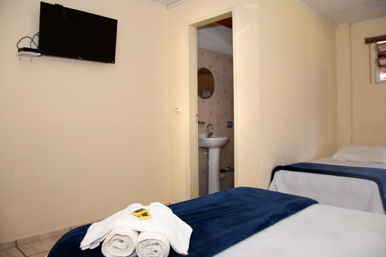 Hotel Caminito Santo Antônio do Pinhal Pokój zdjęcie