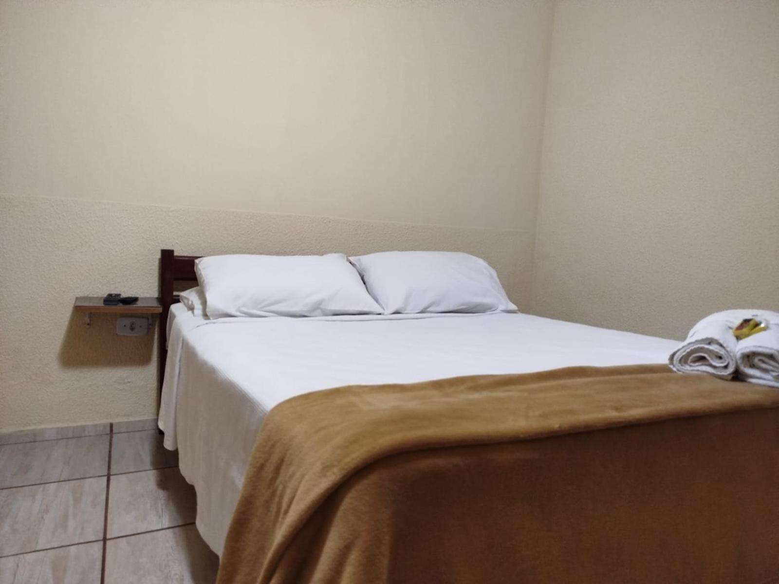 Hotel Caminito Santo Antônio do Pinhal Zewnętrze zdjęcie