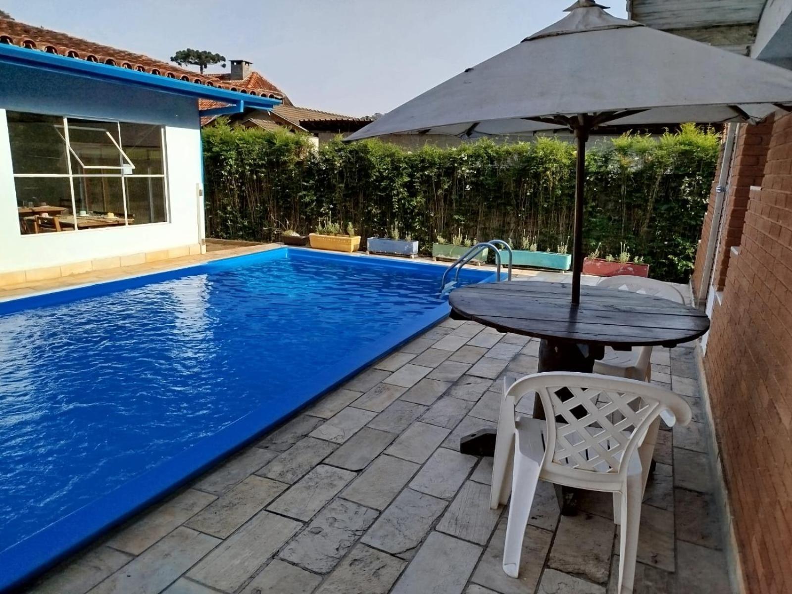 Hotel Caminito Santo Antônio do Pinhal Zewnętrze zdjęcie