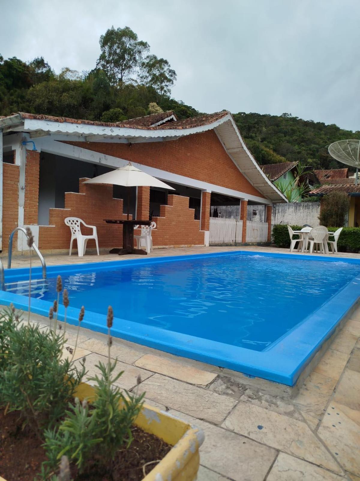 Hotel Caminito Santo Antônio do Pinhal Zewnętrze zdjęcie