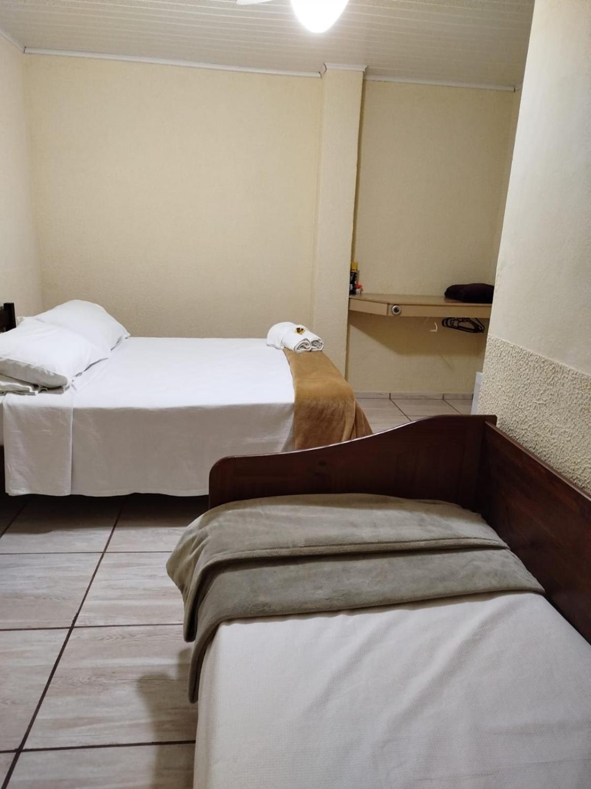 Hotel Caminito Santo Antônio do Pinhal Zewnętrze zdjęcie