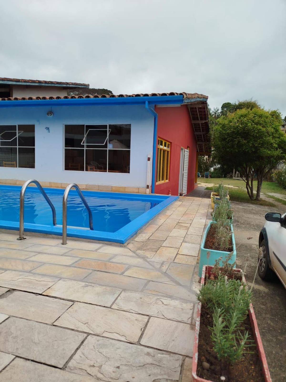 Hotel Caminito Santo Antônio do Pinhal Zewnętrze zdjęcie